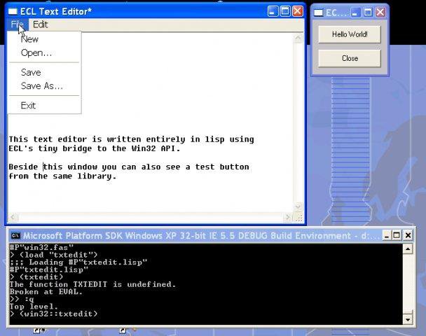 download lisp for windows